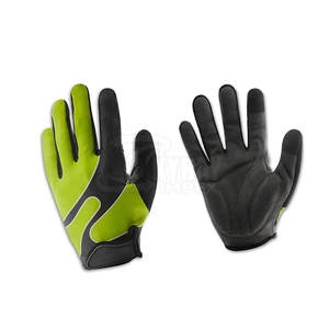 2024 Gants de motocross unisexes en cuir respirant à séchage rapide de haute qualité Meilleur prix de vente pour la course à bas quantité minimale de commande - Product Image 1