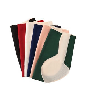Braguitas de algodón sin costuras de corte alto para posparto, al por mayor, personalizadas, de talle medio, moldeadoras de abdomen y levanta glúteos para mujer - Product Image 6