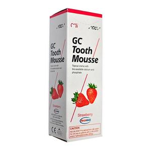 Mousse Dental Gc Sabor Fresa, Crema Dental Tópica con Pakistán - Product Image 5