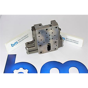 Vanne de vidange de convertisseur Baltacioglu Assy. 56.4496.10 pour transmission automatique de bus, pièce de rechange de remplacement pour le marché secondaire - Product Image 1