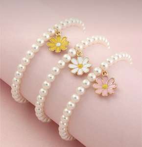 Collier à chaîne à breloques religieuses, bijoux pour femmes musulmanes, catholiques, hindoues, vente en gros, bricolage ethnique - Product Image 4