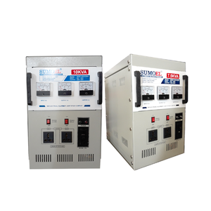 Sumoel stabilisé automatique prix compétitif 1 phase stabilisateur de tension domestique protecteur de puissance de fabricant du Vietnam - Product Image 1