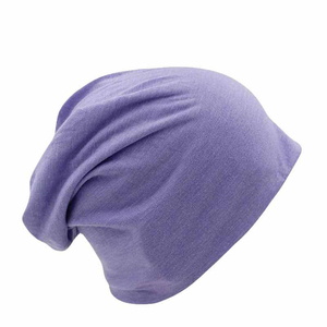 Bonnet d'hiver tricoté en laine 100% personnalisé pour adulte Casquette chaude OEM avec bonnets à logo brodé 2026 - Product Image 2