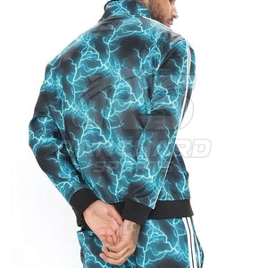 ชุดวอร์มซับลิเมชั่นผู้ชาย ชุดกีฬาแข่งขัน ชุดวอร์มซับลิเมชั่นผู้ชาย ชุดกีฬาสโมสร ชุดวอร์มซับลิเมชั่นผู้ชาย - Product Image 4