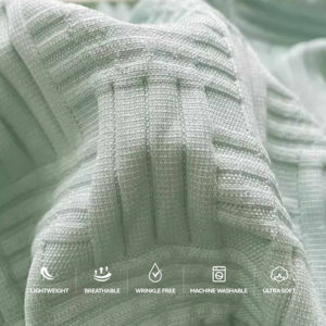 Parure de lit 4 pièces en coton de haute qualité, imprimée, confortable, de luxe, nouvelle collection, unie, élégante et de qualité supérieure, vente en gros personnalisée - Product Image 2