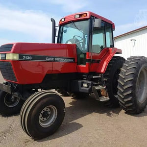 Pour tracteur IH 7130 Row-Crop 180HP pour moteur avec pompe et boîte de vitesses comme composants de base 4WD haute productivité - Product Image 5