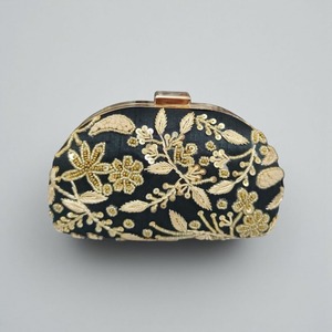 Luxury Bestseller Ladies Clutch Bag Premium Quality Party Purse High Selling Item - Product Image 3