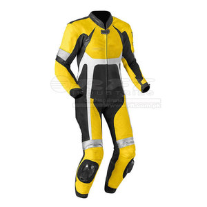 Traje de moto de calidad superior Traje de carreras de motos de clasificación superior Traje de moto de último diseño - Product Image 2