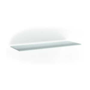 Mensola Mod.Vitra Mm.6 Sabbiato 12x45 cm - Product Image 1