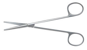 Pince chirurgicale en acier inoxydable de haute qualité Metzenbaum Ciseaux Supercut instruments de chirurgie dentaire médicale outils humains - Product Image 3