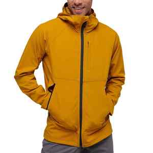 Veste Softshell d'hiver imperméable et respirante coupe-vent pour hommes fabriquée au Pakistan vente à chaud OEM personnalisée pour hommes - Product Image 1