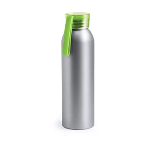 Borraccia Sportiva in Alluminio Personalizzata per Stili di Vita Attivi - Product Image 2