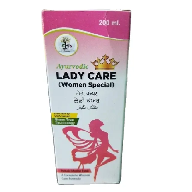 Uterine tonic Wanita Spesial 200ml herbawomen sirup perawatan kesehatan sirup khusus wanita syrup