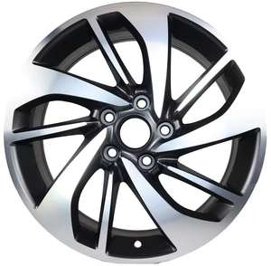 Rines de Aleación de Aluminio de 18-19 Pulgadas, Diseño Cóncavo Profundo, Multirradio, Moldeados por Flujo, 5x114.3, Centrado en el Eje, Forjados, Modificación Facelift - Product Image 3