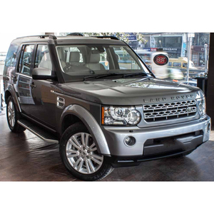 Land Rover Discovery SUV ระบบเกียร์อัตโนมัติ, การตกแต่งภายในที่กว้างขวางและการขับขี่ที่ราบรื่น - Product Image 4