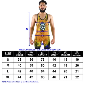 <b>Men</b> Sports Wrestling <b>Singlet</b> Sleeveless Jumpsuit Patchwork Shorts <b>Singlet</b> <b>for</b> <b>Men</b> Wrestling Uniform - Product Image 6