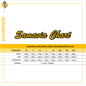 Chaqueta de cuencos de césped de ropa deportiva personalizable de alta calidad con impresión por sublimación Calidad OEM/ODM del fabricante - Product Image 3