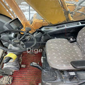 Used <b>Excavator</b> Hyundai R210w-9s 21Tons Korea Original Used <b>Excavator</b> Wheel <b>Excavator</b> Used <b>Machine</b> - Product Image 4