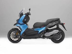 Motocicleta BMW C400X Maxi Scooter 350cc Premium para ciudad y carretera, nueva en stock, a la venta. - Product Image 4