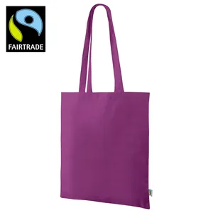 Borsa Promozionale Fairtrade Albany, Shopper Sostenibile per Gadget, Ecologica e di Origine Etica - Product Image 2