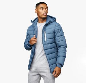Chaquetas de burbujas para hombre a la moda, diseño clásico personalizado, color personalizado para chaquetas de burbujas para hombre - Product Image 5