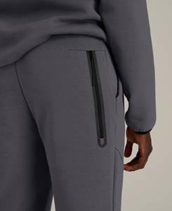 Pantalones Joggers de Invierno para Hombre, Cintura Alta, Personalizados, Ajuste Regular, Transpirables, 100% Algodón, Dobladillo Elástico, Diseño Sólido, Talla XL, Más Vendidos - Product Image 4