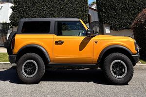 FORD BRONCO BADLANDS 2021 d'occasion, conduite à gauche/droite - Product Image 6