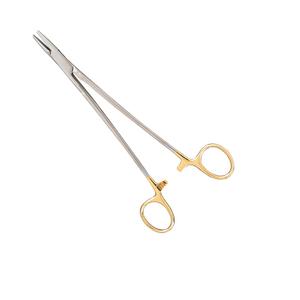 Portaagujas Rochester de 18 cm, Acero Inoxidable, Instrumentos Quirúrgicos Manuales, Certificación CE, Calidad Premium, PEAK SURGICALS - Product Image 4