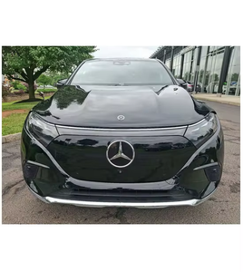 Mercedes-Benz EQS 450 4MATIC SUV 2023, Seminuevo - Product Image 2