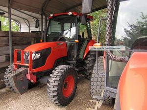 Fournisseurs de M6040 pour tracteur à roues de 80 CV pour composants de roulement et d'engrenage du moteur - Product Image 5