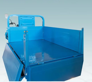 Triciclo Motorizado de Gasolina Industrial OEM Más Vendido, Rickshaw/Bajaj/Auto Taxi, Triciclos de Pasajeros Tuk - Product Image 5