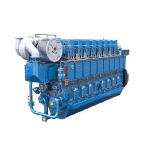 Motor Diésel Mejorado de Alto Rendimiento Diseñado para Generadores Industriales, Construcción y Transporte - Product Image 2