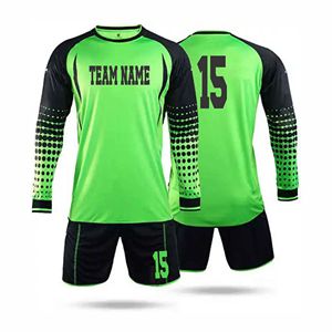 ชุดเสื้อซ้อมฟุตบอลของผู้ชายชุดยูนิฟอร์มฟุตบอลเสื้อกีฬาพิมพ์ลายดิจิทัล - Product Image 5