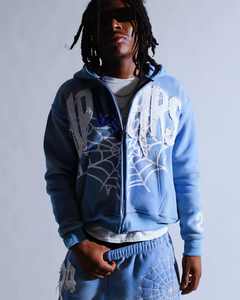 เสื้อครอปแบบมีซิปพิมพ์ลายนูนวินเทจเสื้อครอปซีดซีดซีดซีด3D โลโก้ออกแบบได้ตามต้องการ - Product Image 2