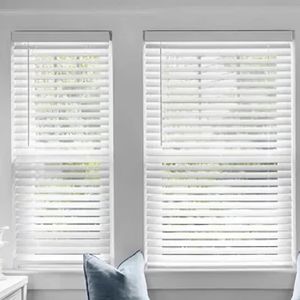 Stores à motifs horizontaux à bon <span class=keywords><strong>prix</strong></span> Persiennes réglables Filtrage <span class=keywords><strong>de</strong></span> la lumière Stores vénitiens à fenêtre française - Product Image 6