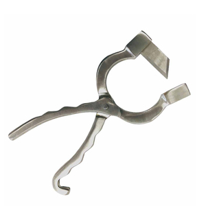 Newberry เครื่องมือผ่าตัดสัตวแพทย์เครื่องมือคอสตารีขนาด10.5นิ้วผลิตโดย newberry - Product Image 3