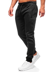 Ensemble de survêtement en coton de qualité supérieure, sweat-shirt à capuche et pantalon de survêtement surdimensionnés, pour hommes - Product Image 3