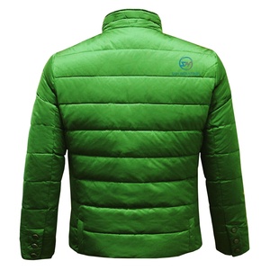 Produit le plus populaire Veste à bulles pour hommes pour adultes Logo personnalisé de haute qualité Veste à bulles pour hommes - Product Image 2