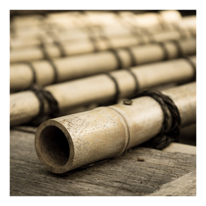 Tubos de bambú, producto más vendido, utilizados ampliamente en la construcción, decoración, muebles y aplicaciones arquitectónicas. - Product Image 1