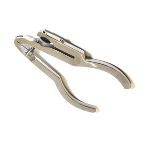 Pince dentaire manuelle en ivoire Ainsworth Punch Pinces et instruments chirurgicaux - Product Image 3