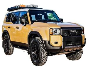 SUV Todoterreno Usado 2024 de Tamaño Completo, Edición Premium, Capacidad 4x4 Robusta, Motor Turbo, Transmisión Automática, Panorámico - Product Image 1