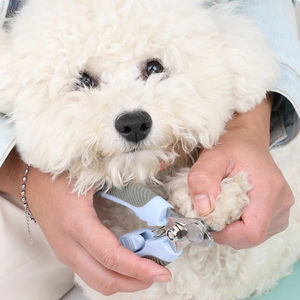 FLAMIA JABZ Ciseaux à ongles professionnels en acier inoxydable pour animaux de compagnie Coupe-ongles écologiques pour gagner du temps - Product Image 6