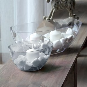 COUBI ORQUÍDEA 3.8L. maceta, dimensiones (mm) 360x150x132, color Transparente - Product Image 6