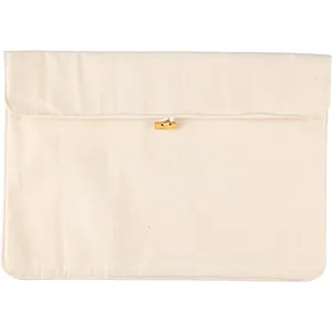Custodia per Laptop Promozionale Personalizzata in Cotone - Product Image 1