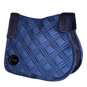 CLOVELIS IMPEX - Almohadillas de Silla de Montar con Forro de Felpa de Algodón y Piel para Deportes Ecuestres, Embalaje Personalizado, Uso Regular - Product Image 1