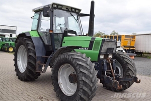 Genuine New and Used Deutz-Fahr Agrolux Utility Tractor for Commercial Farming Orchard and Plantation Applications - Product Image 4