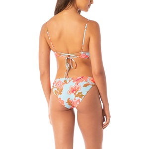 Culotte Femme Confortable et Mignonne à Couverture Complète, Taille Mi-Haute, Imprimé Floral Numérique, Séchage Rapide, Qualité Supérieure - Product Image 4