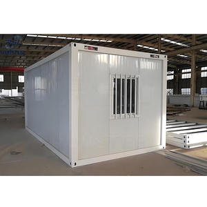 Casas Contenedor RUIISTEEL, Unidad Individual para una Persona - Product Image 1