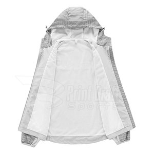 Vêtements haute performance Vêtements Coupe-vent Veste en vrac Quantité Coupe-vent Veste d'hiver - Product Image 3