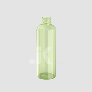 <b>200ml</b> Luxury Plastic Packaging for Empty Bullet PET <b>Bottle</b> Ho Chi Minh City Manufacturer BEST LANDING COST M0536T JK - Product Image 2